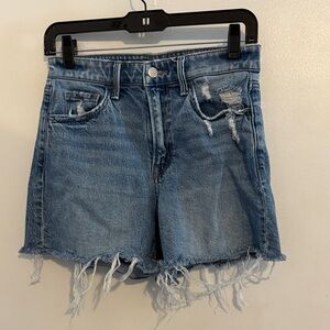 Altar’d State Distressed Denim Shorts S / 27